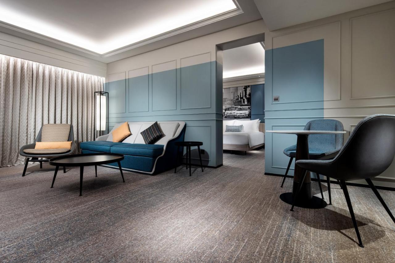 Lisboeta Macau Hotel Bagian luar foto