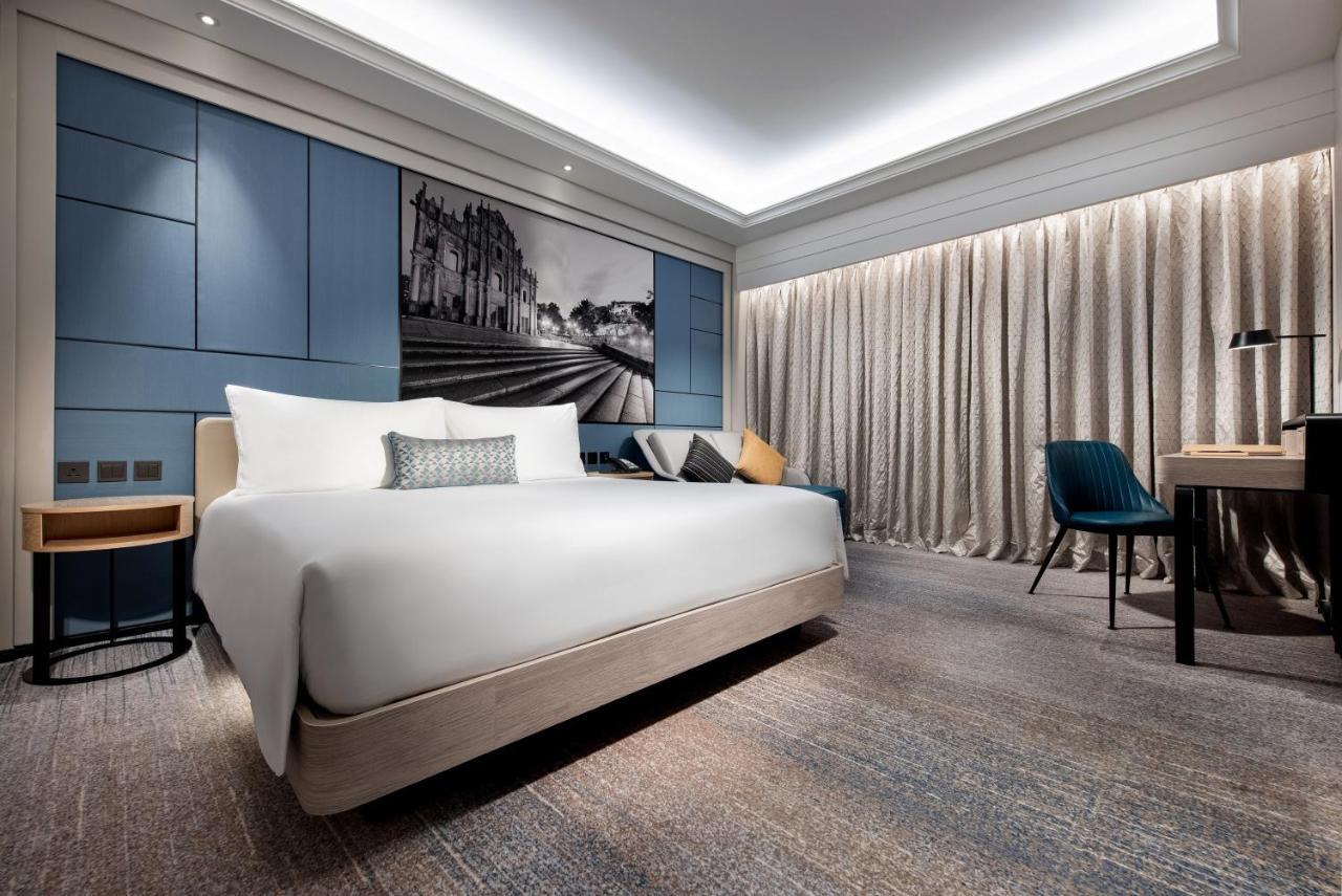 Lisboeta Macau Hotel Bagian luar foto