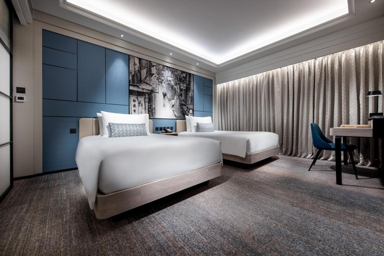 Lisboeta Macau Hotel Bagian luar foto