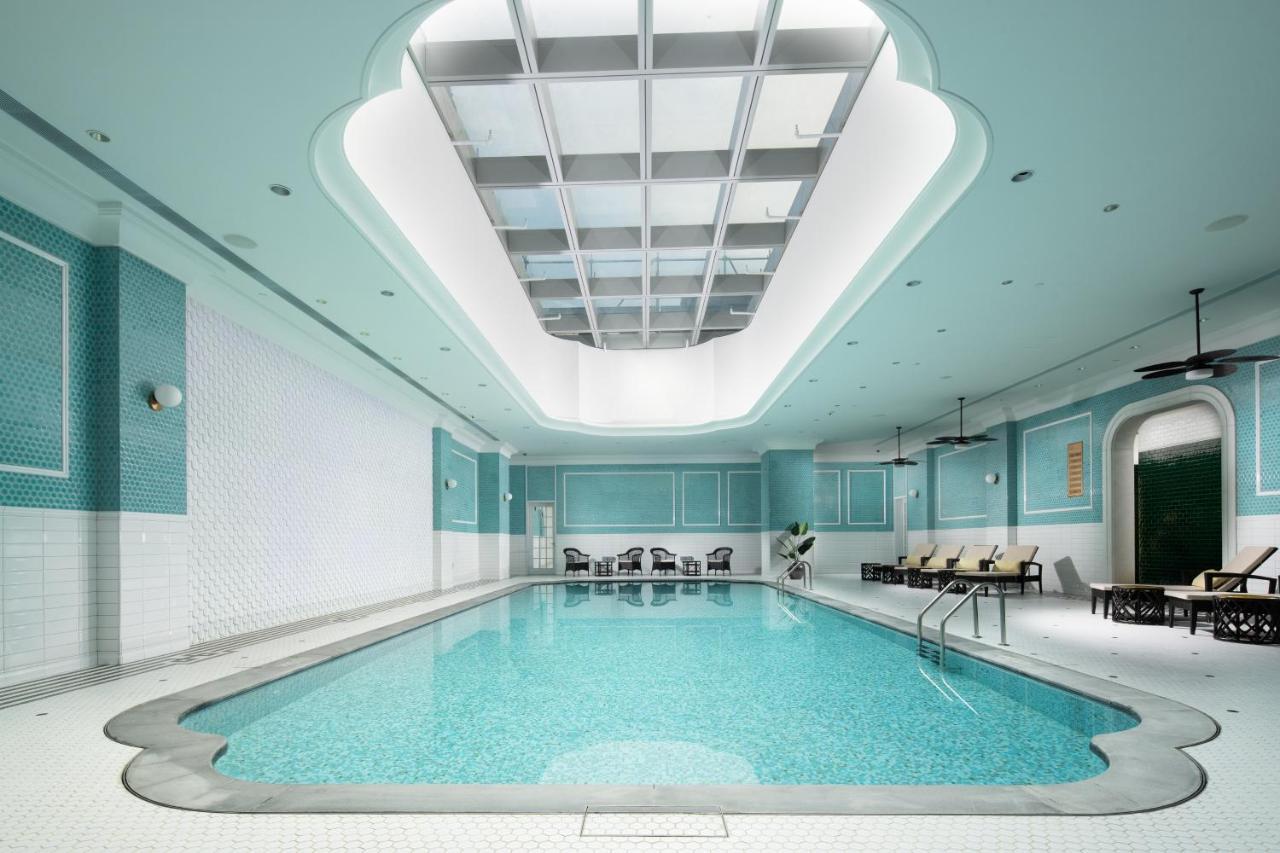 Lisboeta Macau Hotel Bagian luar foto
