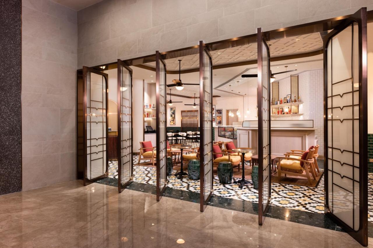 Lisboeta Macau Hotel Bagian luar foto