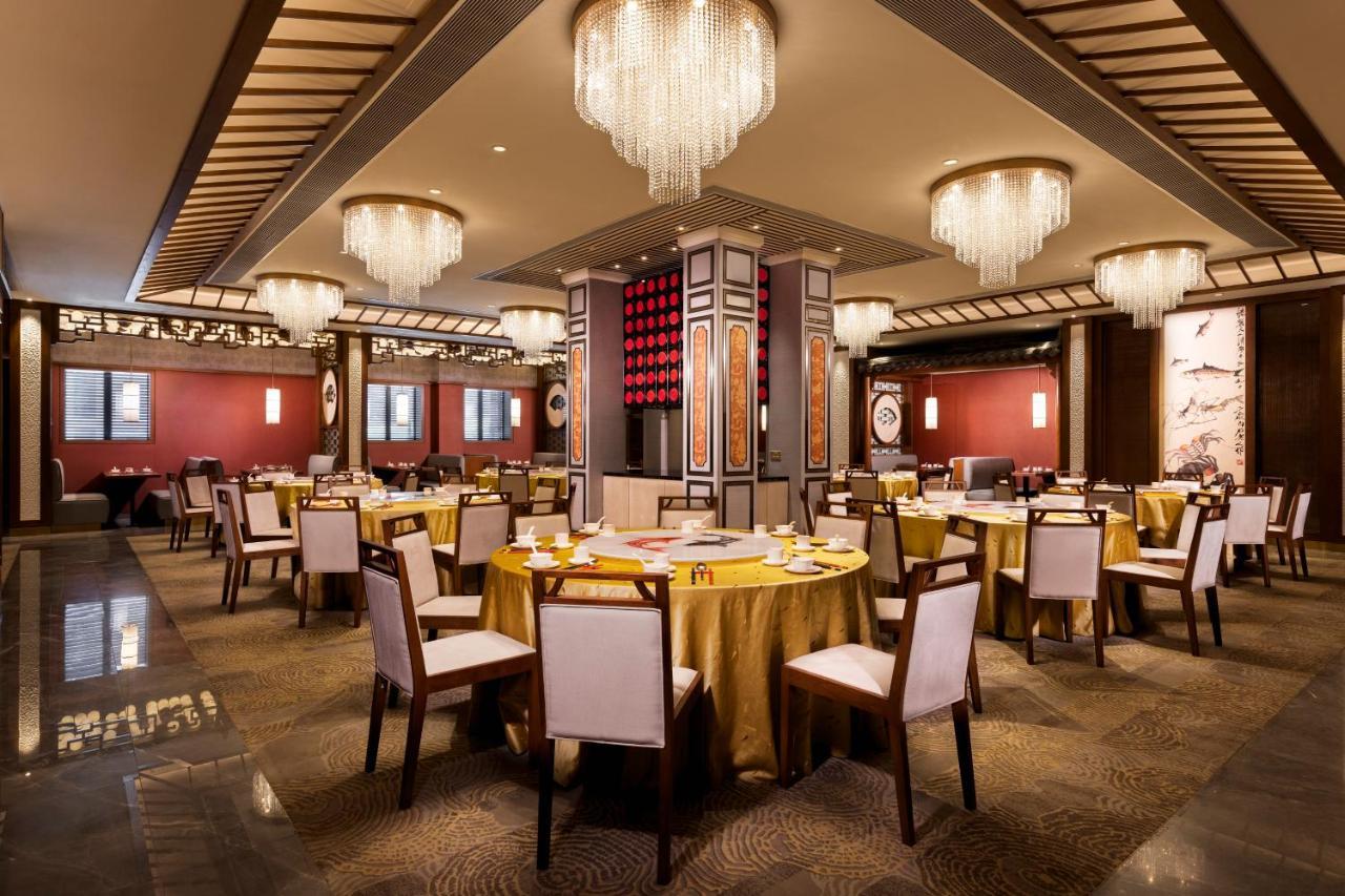 Lisboeta Macau Hotel Bagian luar foto