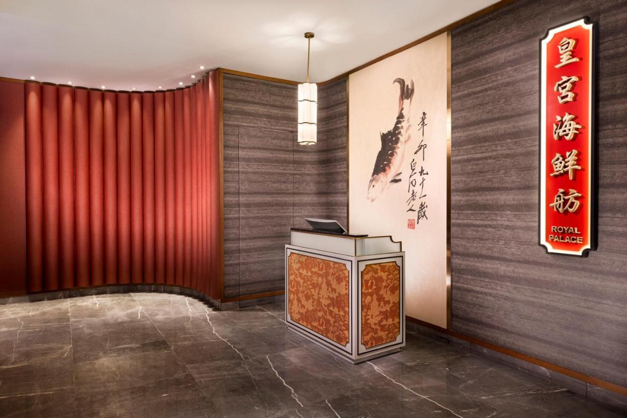 Lisboeta Macau Hotel Bagian luar foto