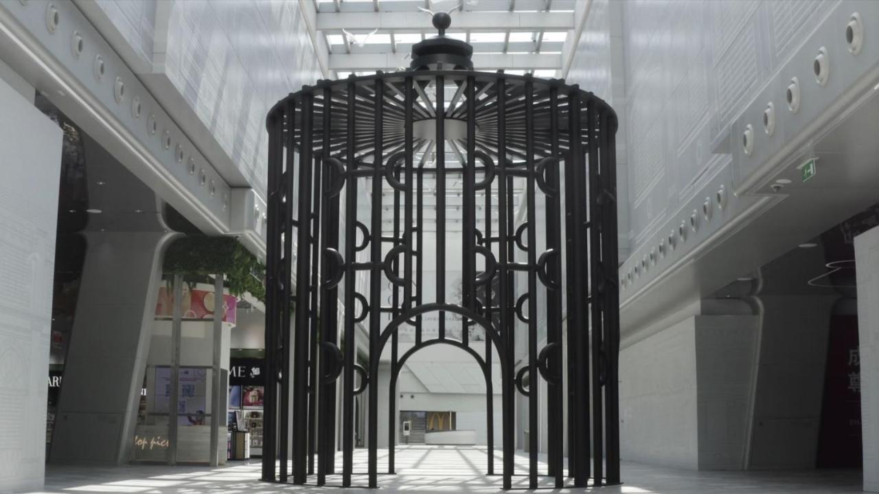 Lisboeta Macau Hotel Bagian luar foto