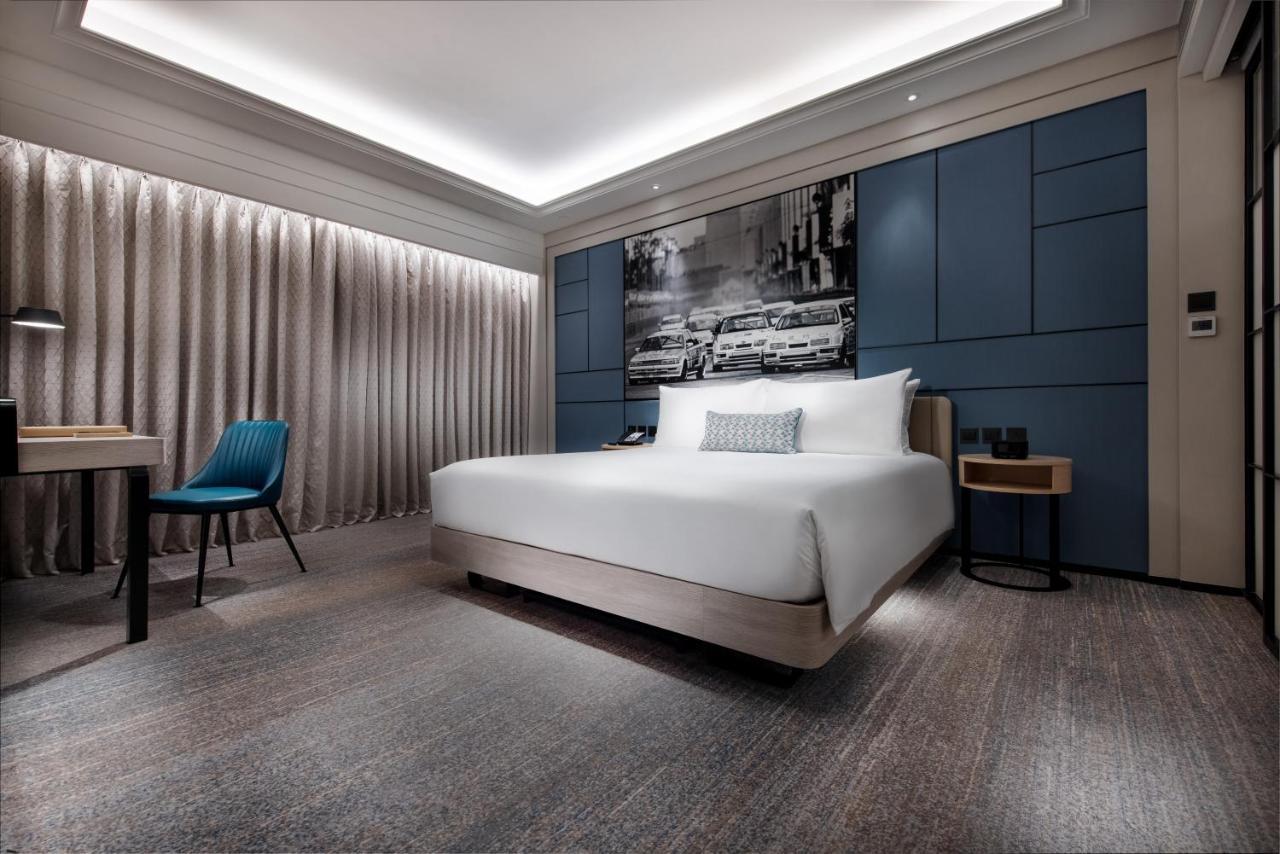 Lisboeta Macau Hotel Bagian luar foto